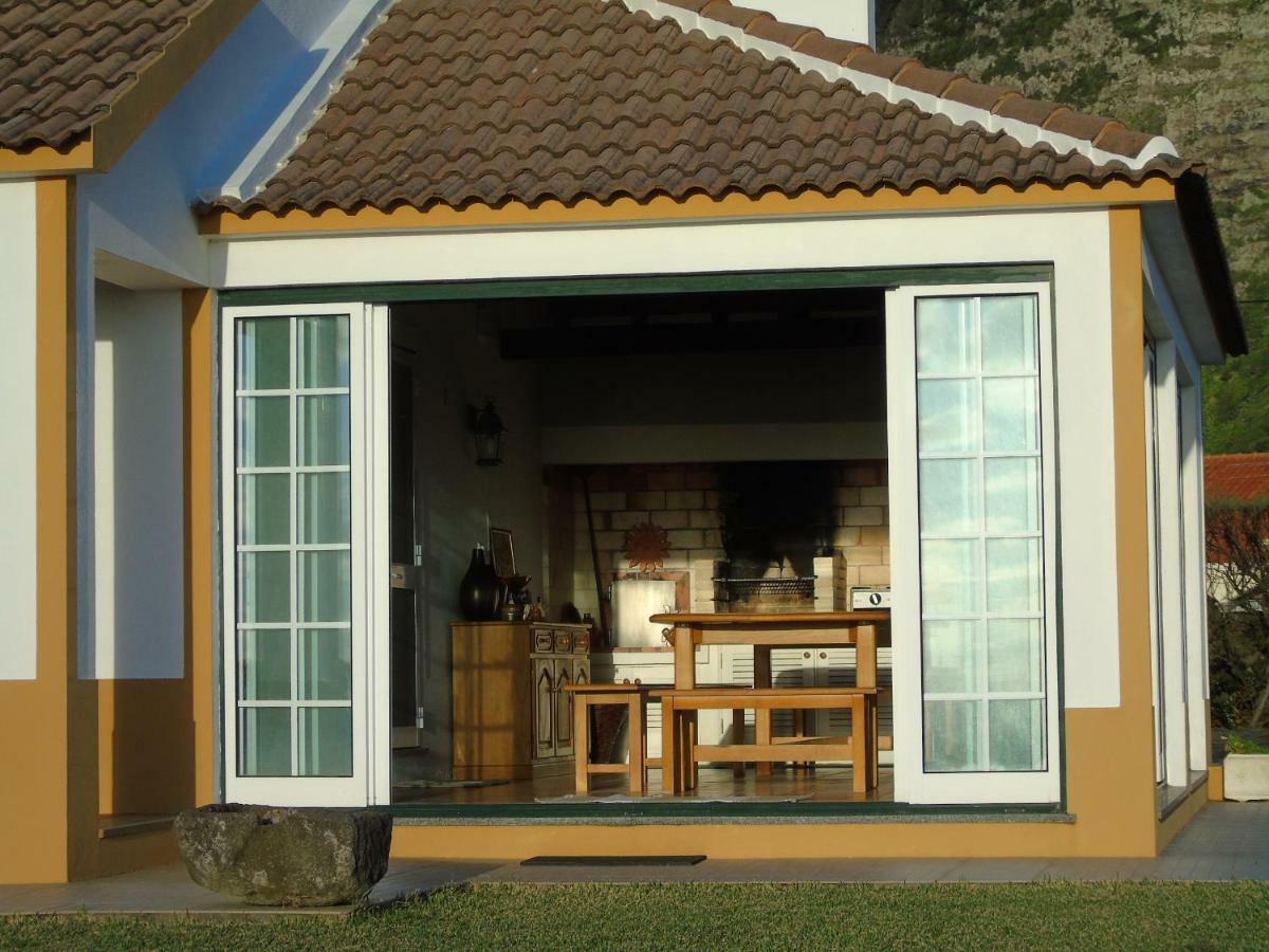 Villa Casa Dos Salgueiros Faja Grande Exterior foto